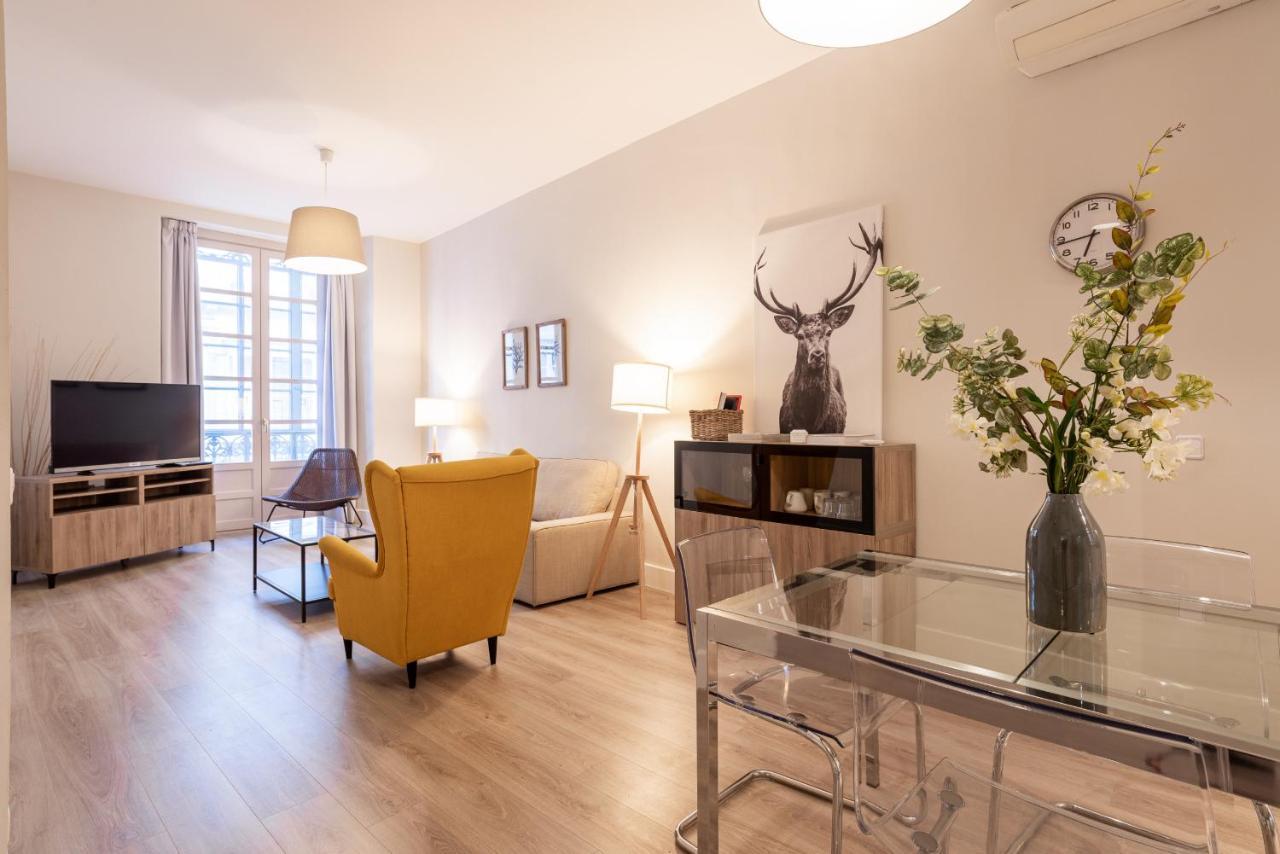Urbe10 Angel 2 Bedrooms 2a Leilighet Málaga