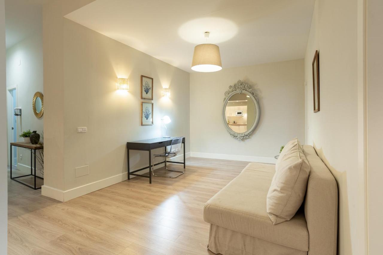 Urbe10 Angel 2 Bedrooms 2a Leilighet Málaga